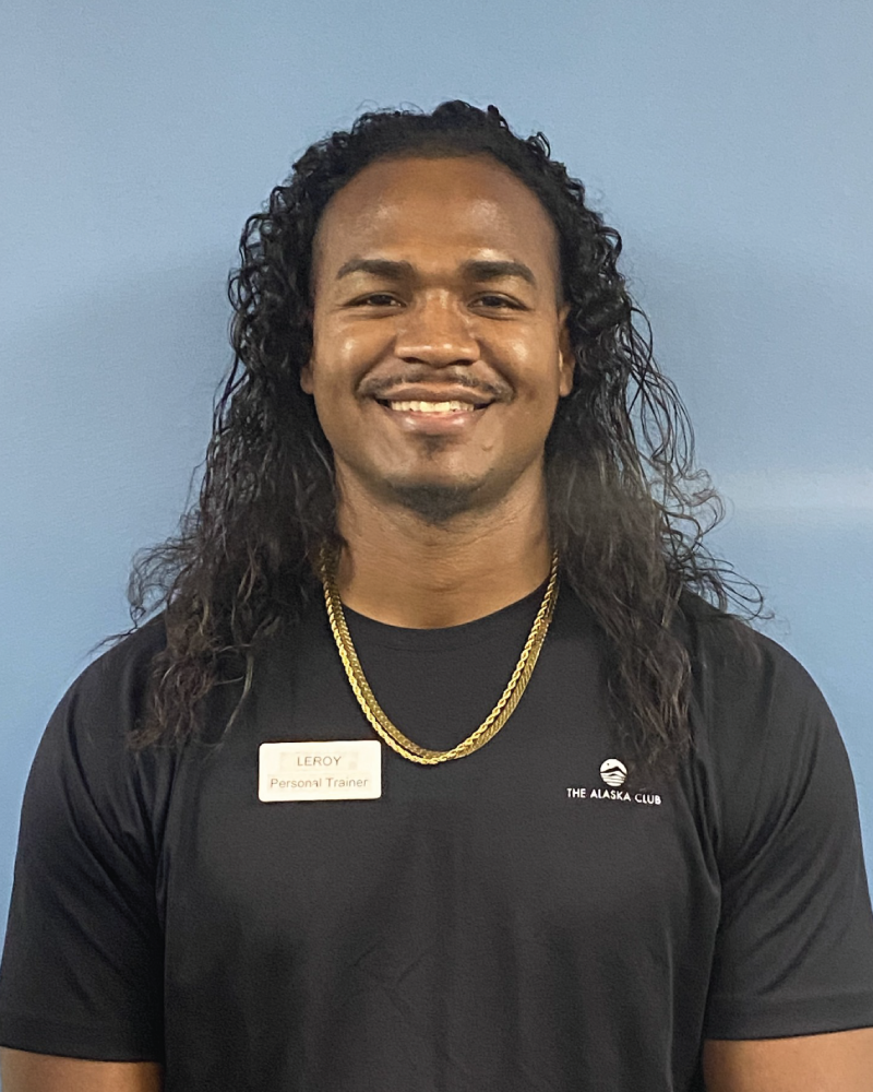 Coach Leroy Elliot Jr., Personal Trainer at East