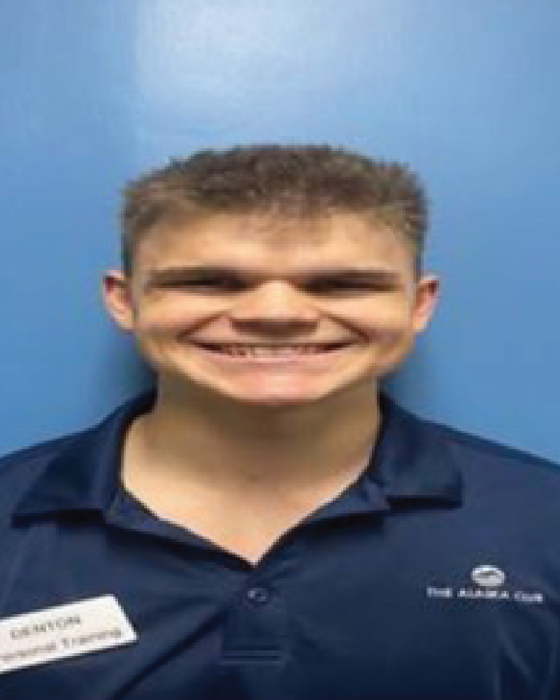 Coach Denton Heider, Personal Trainer at East