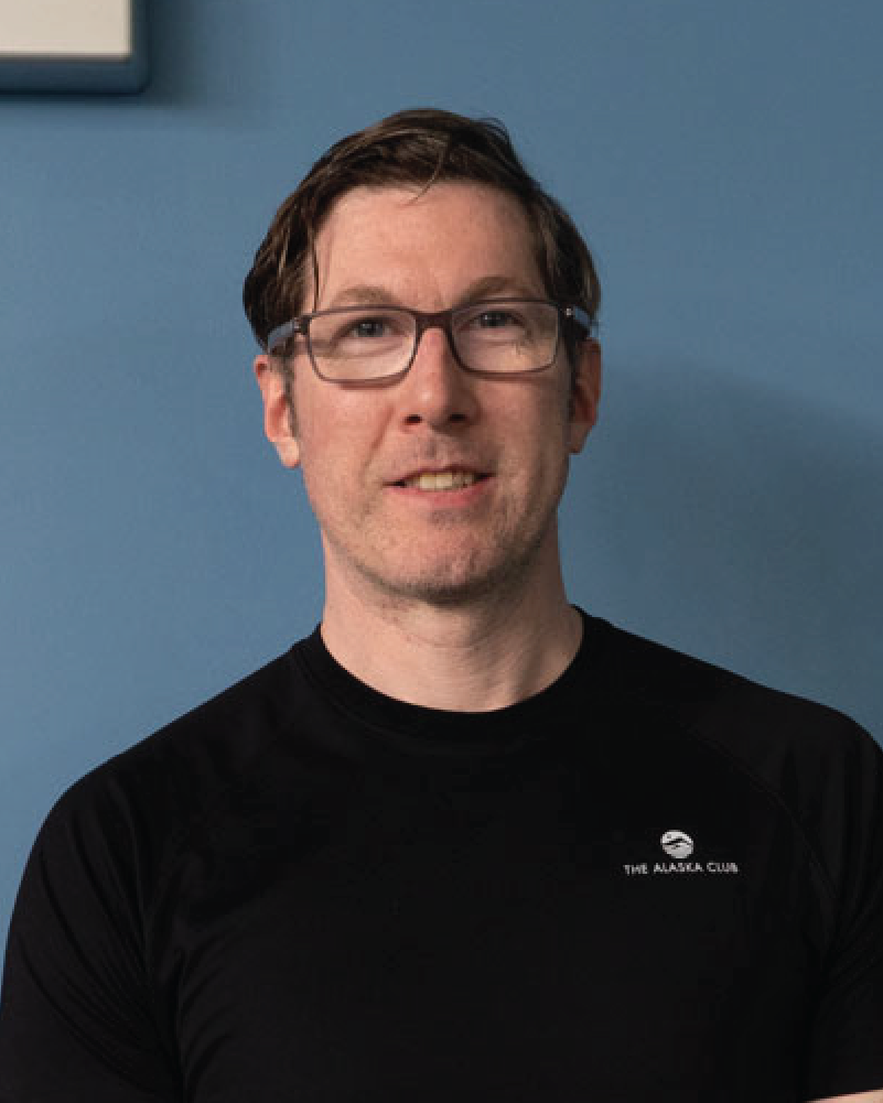 Coach James Johnston, Personal Trainer at East