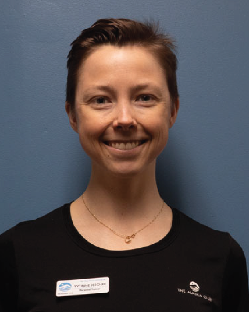 Coach Yvonne Jeschke, Personal Trainer at East