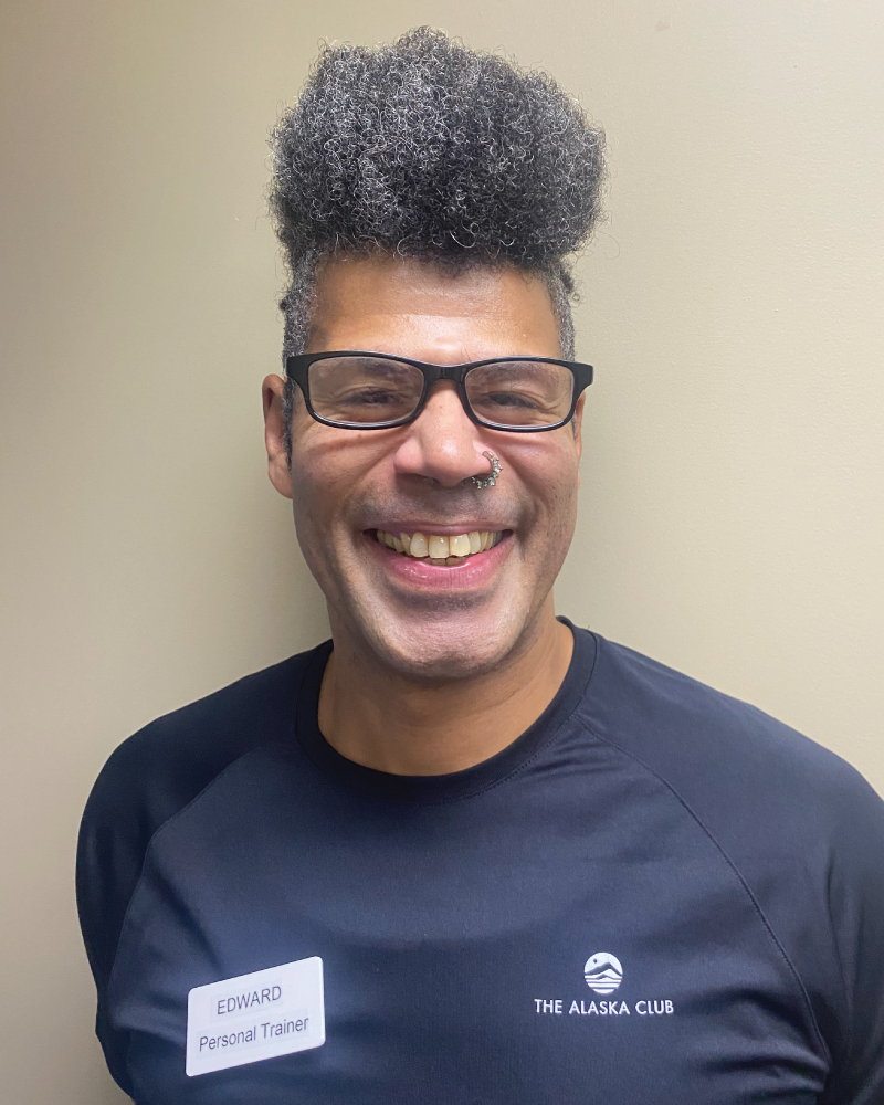 Coach Edward Chand, Personal Trainer at East