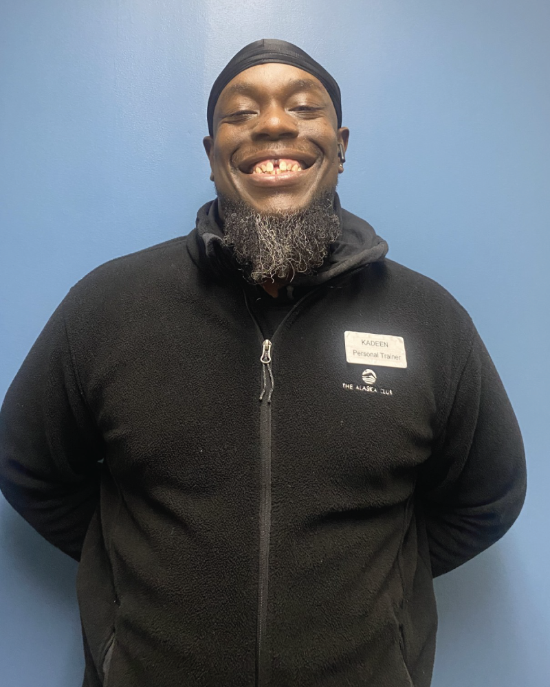 Coach Kadeen Watts, Personal Trainer at East