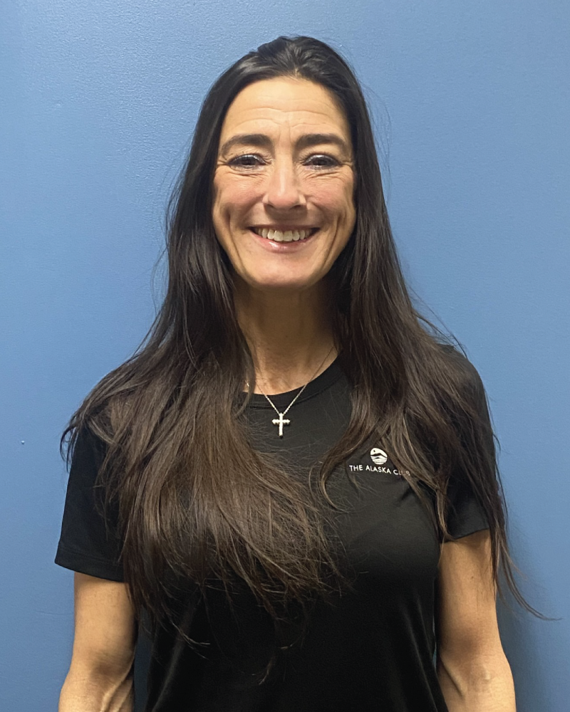 Coach September Shedlock, Personal Trainer at East