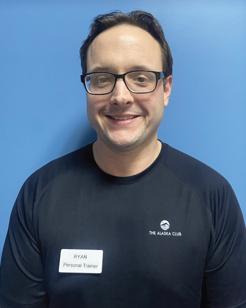 Coach Ryan Harrod, Personal Trainer at East