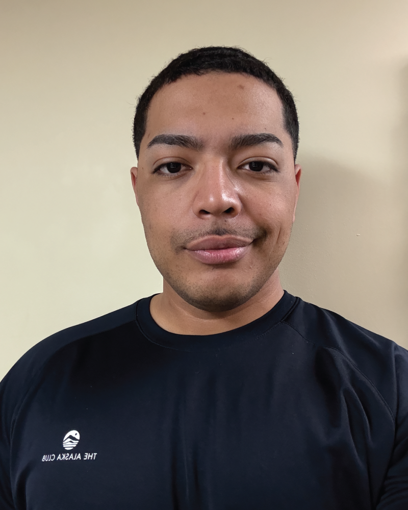 Coach Kristopher Miller, Personal Trainer at Fairbanks