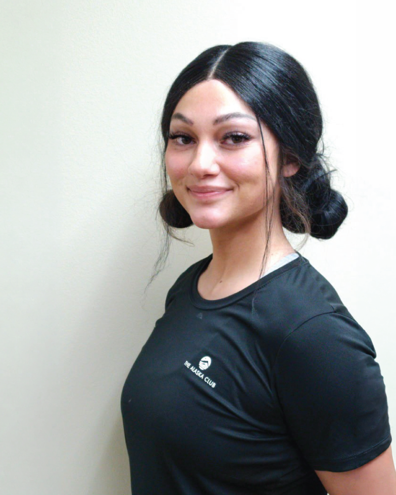 Coach Jaz Novelli, Personal Trainer at Fairbanks