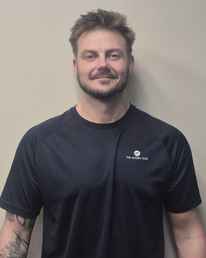 Coach Matt Anderson, Personal Trainer at Fairbanks