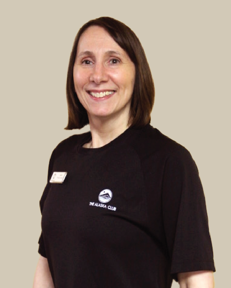 Coach Joelle Miller, Personal Trainer at Fairbanks