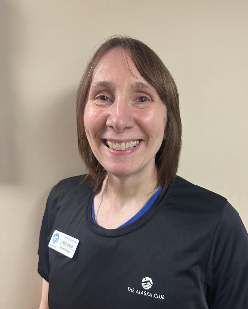 Coach Joelle Miller, Personal Trainer at Fairbanks