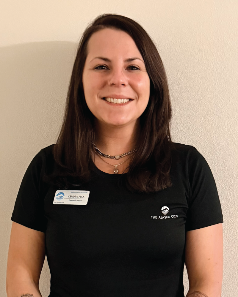 Coach Kendra Peck, Personal Trainer at Fairbanks