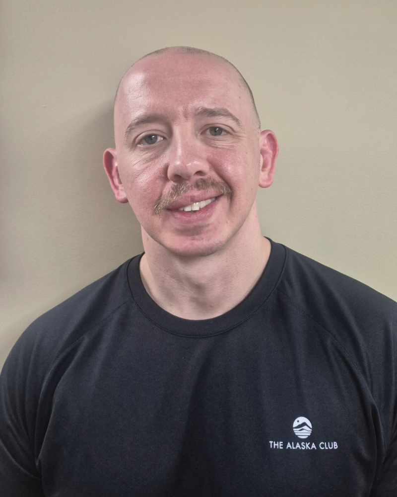 Coach Zeke Jones, Personal Trainer at Fairbanks
