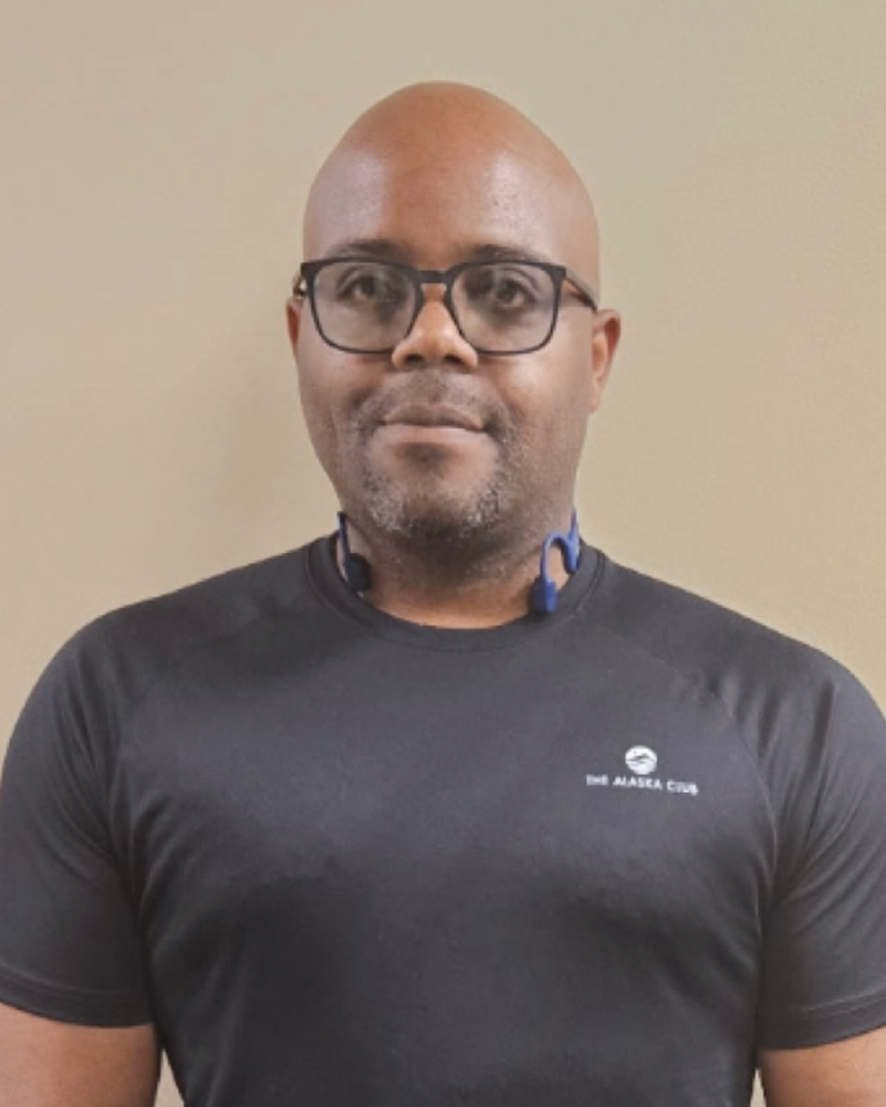 Coach Manny Jah-El, Personal Trainer at Juneau