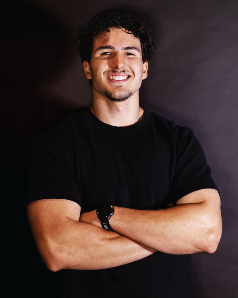 Coach Stefano Rivera, Personal Trainer at Juneau