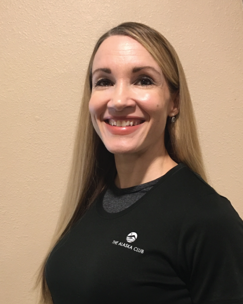 Coach Vandi Rather, Personal Trainer at Juneau
