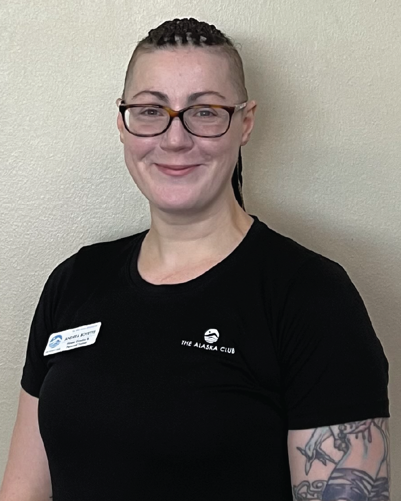 Coach Andrea Boyette, Personal Trainer at South