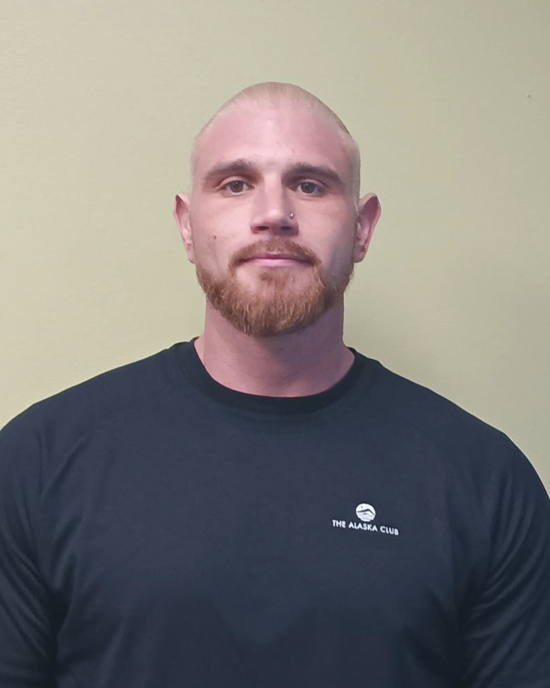 Coach Tyler Ridley, Personal Trainer at South