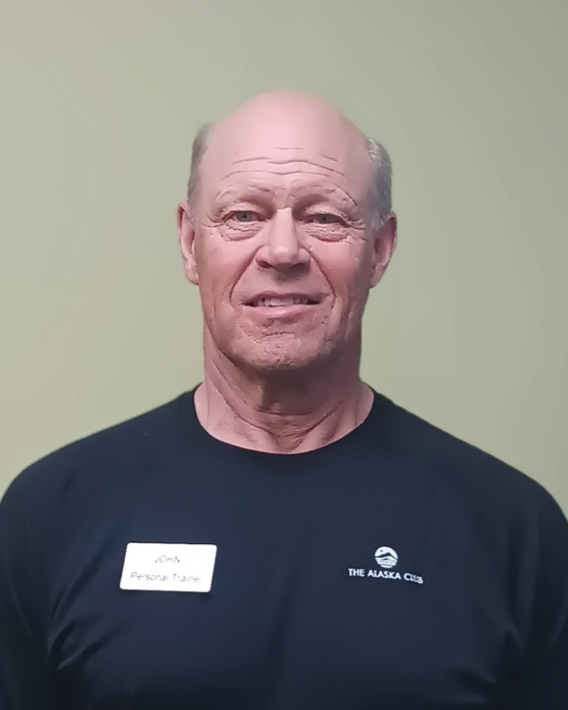 Coach John Evingson, Personal Trainer at South