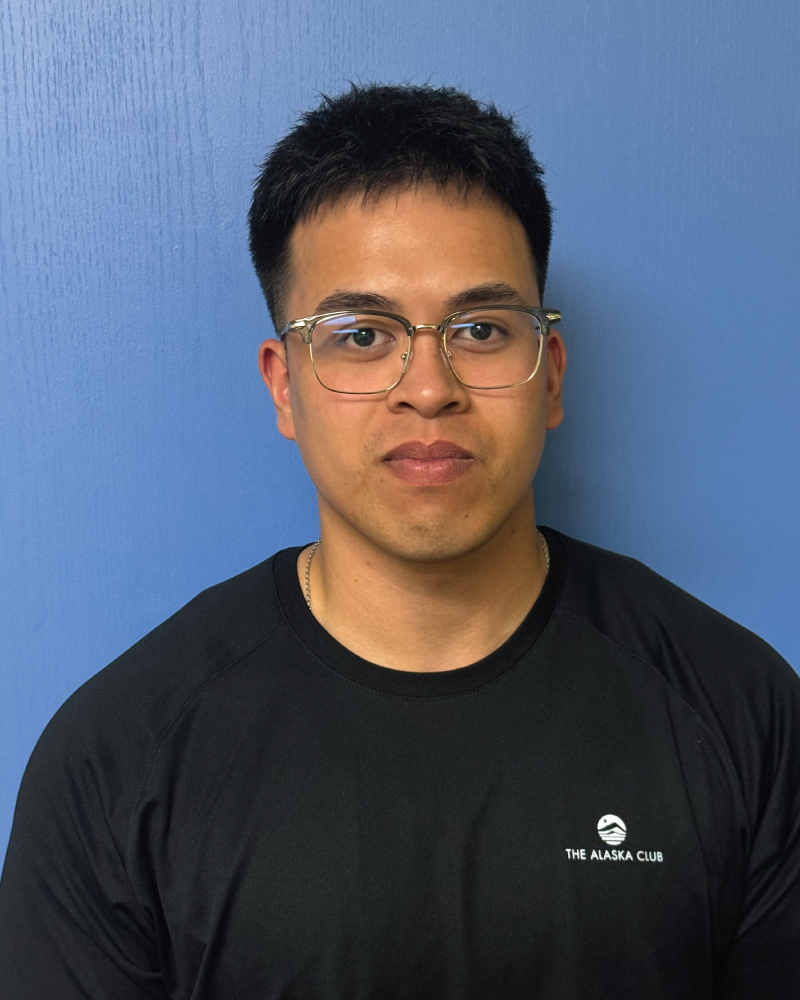 Coach Edgar Alegre, Personal Trainer at South