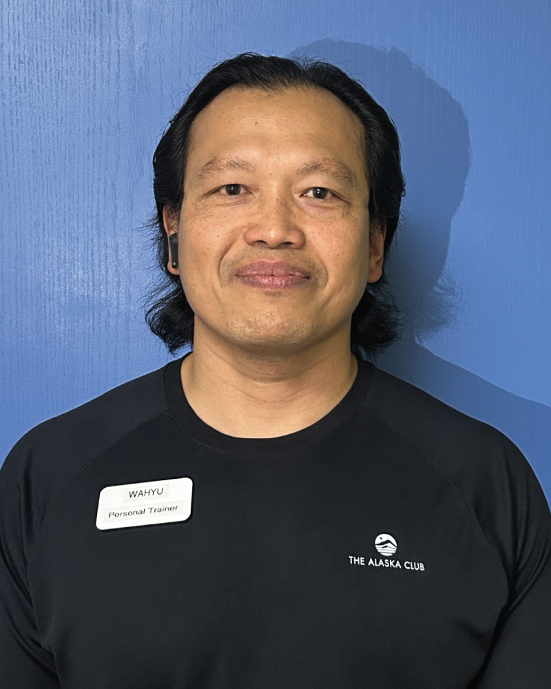 Coach Wahyu Sanjoyo, Personal Trainer at South
