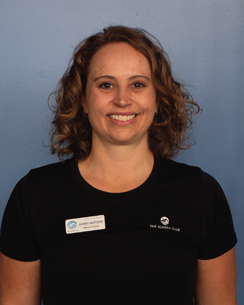 Coach Ashley Mattson, Personal Trainer at South