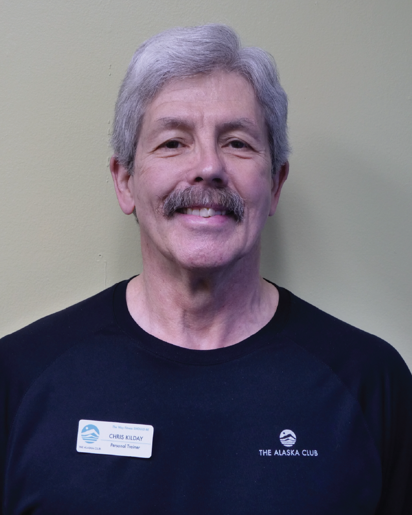 Coach Chris Kilday, Personal Trainer at South