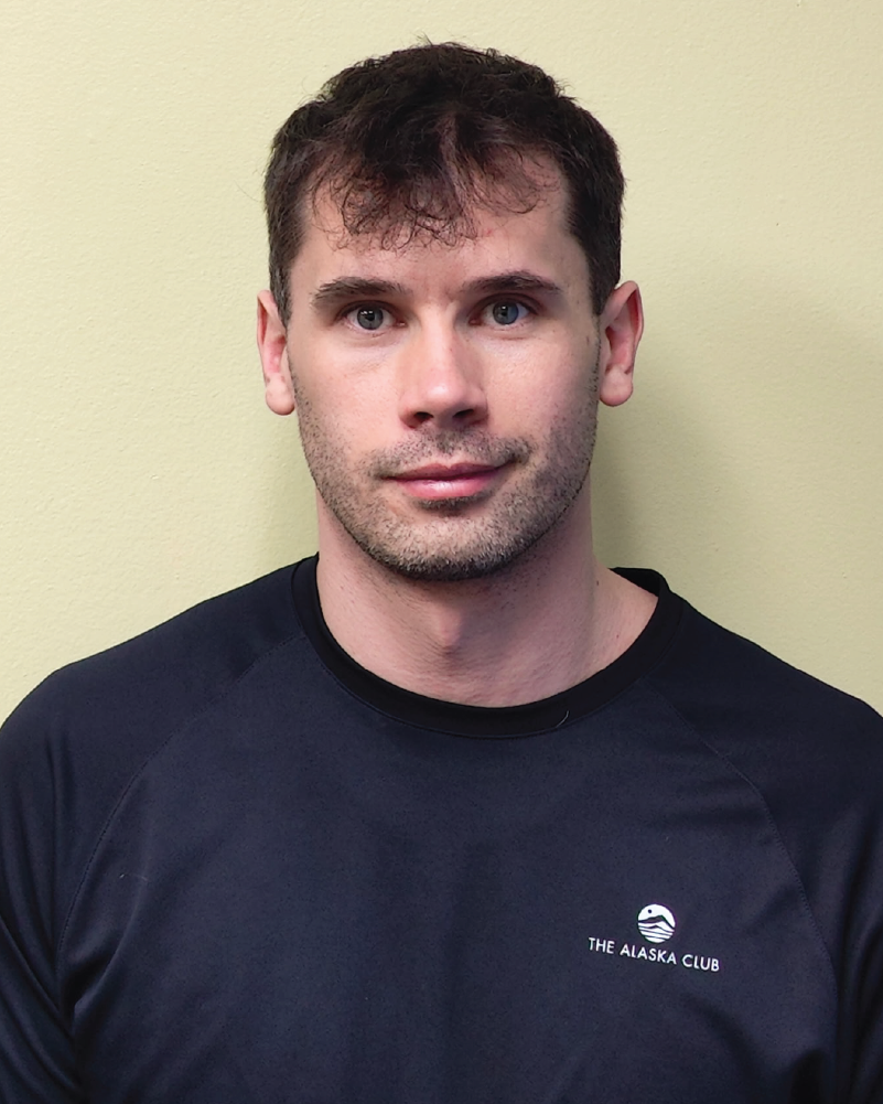Coach Colby Deemer, Personal Trainer at South