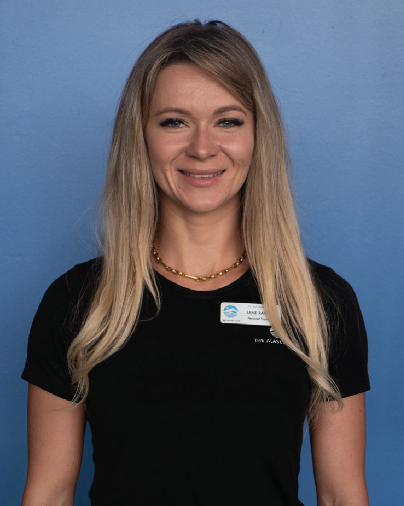 Coach Jane Raven, Personal Trainer at South