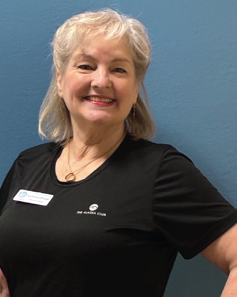 Coach Kathryn Stewart, Personal Trainer at South