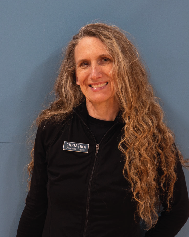 Coach Christina Kraus, Personal Trainer at Wasilla