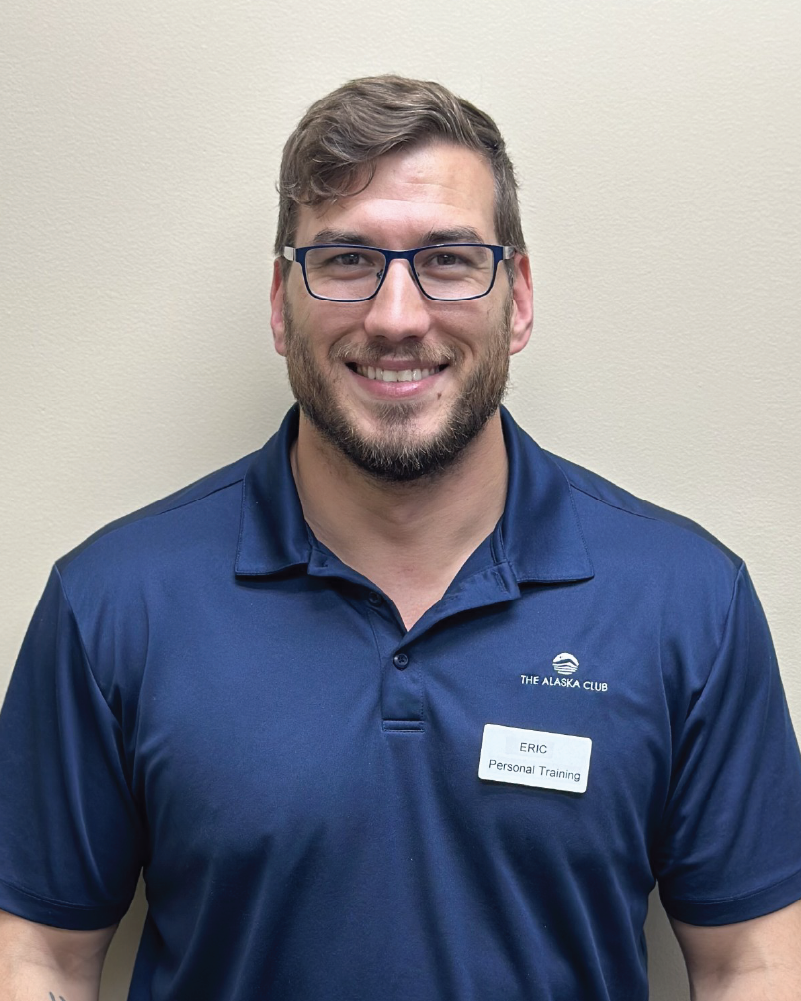 Coach Eric Johnson, Personal Trainer at Wasilla