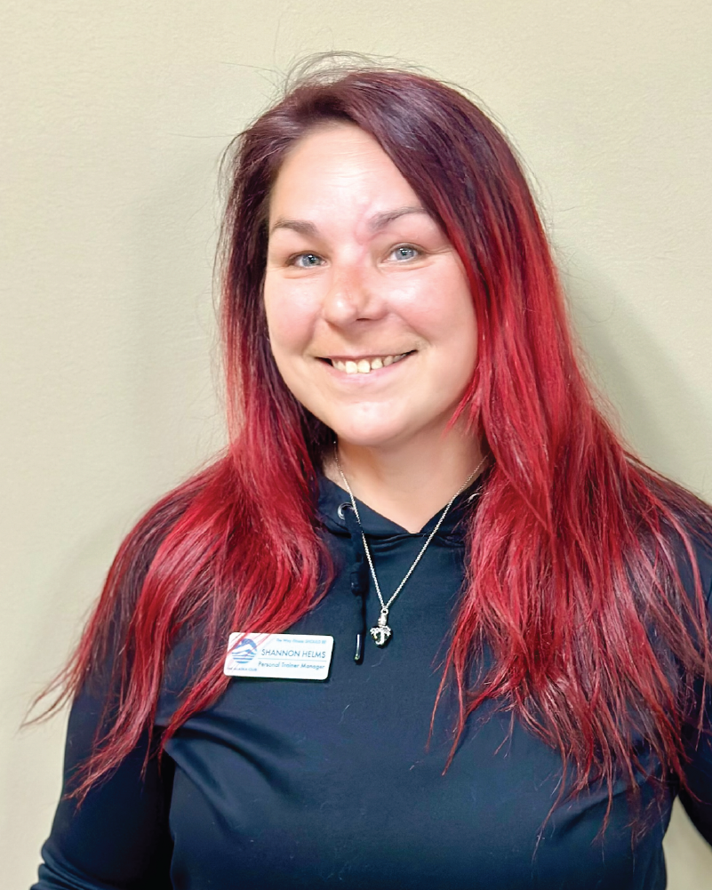 Coach Shannon Helms, Personal Trainer at Wasilla
