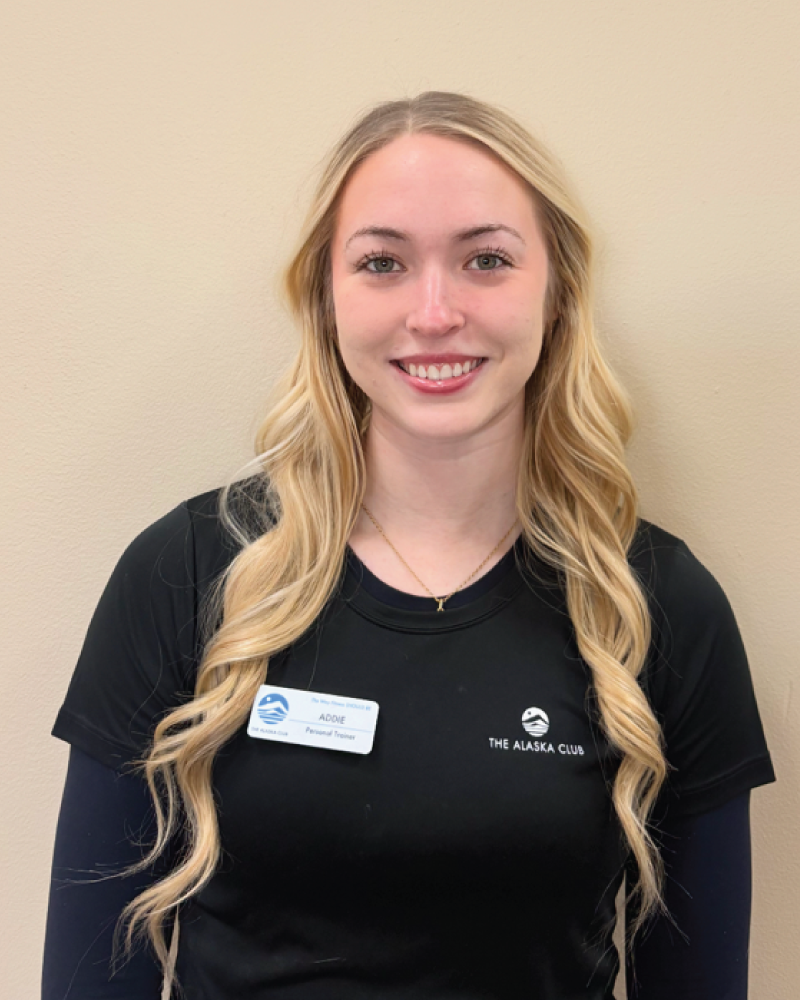 Coach Addie Armstrong, Personal Trainer at Wasilla