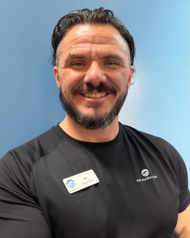 Coach Eric Cole, Personal Trainer at Wasilla