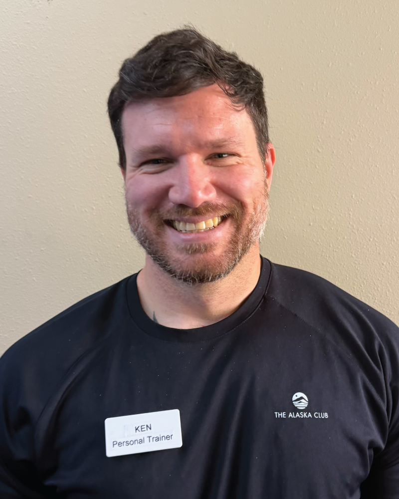 Coach Ken Wright, Personal Trainer at Wasilla