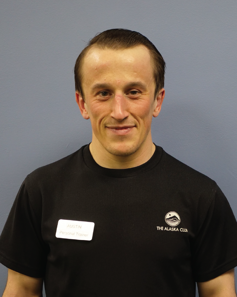 Coach Austin Rogers, Personal Trainer at West