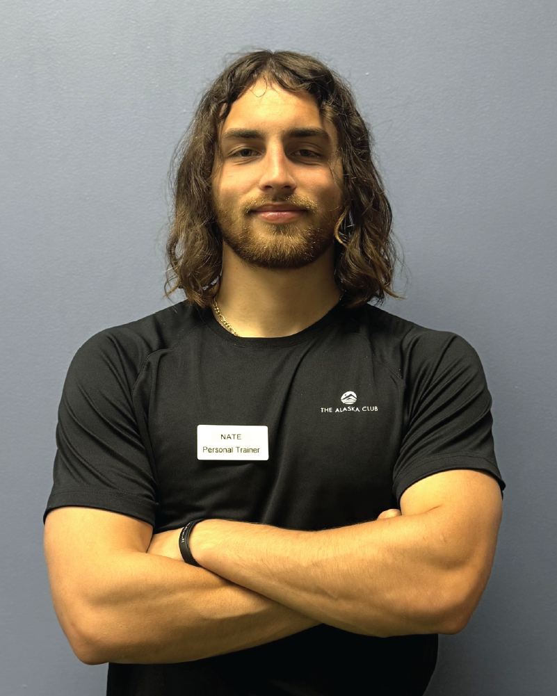 Coach Nate Boehm, Personal Trainer at West
