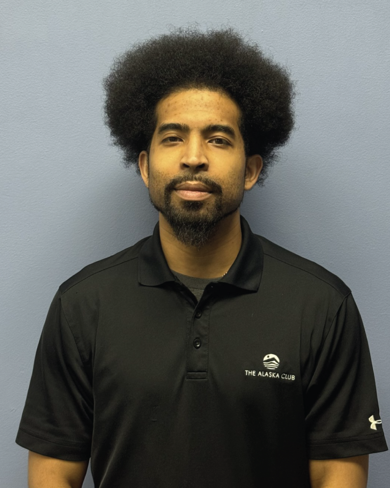 Coach Marzel Drisdom, Personal Trainer at West
