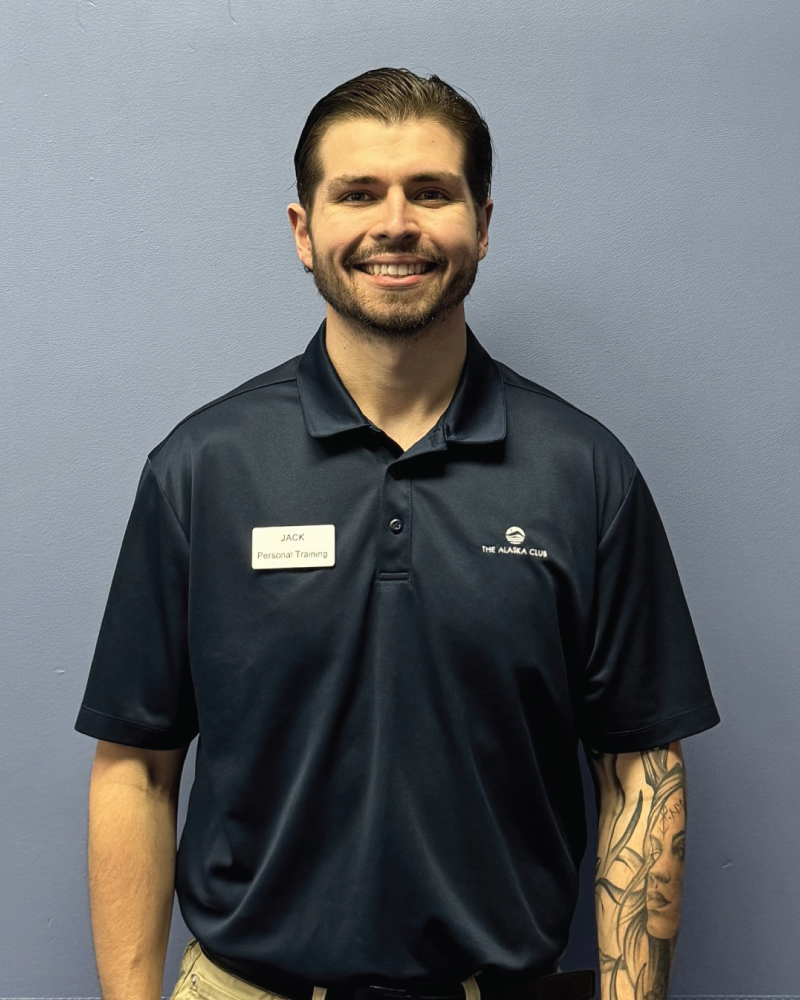 Coach Jack Freeman, Personal Trainer at West