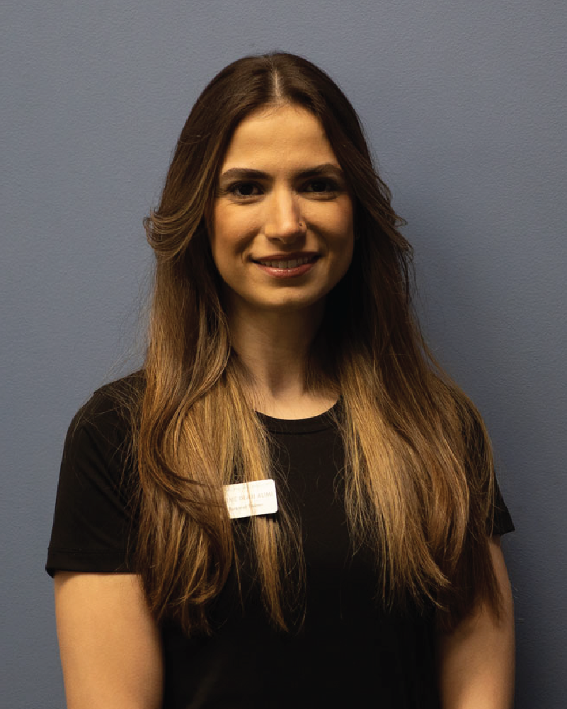 Coach Bekime Deari Alimi, Personal Trainer at West