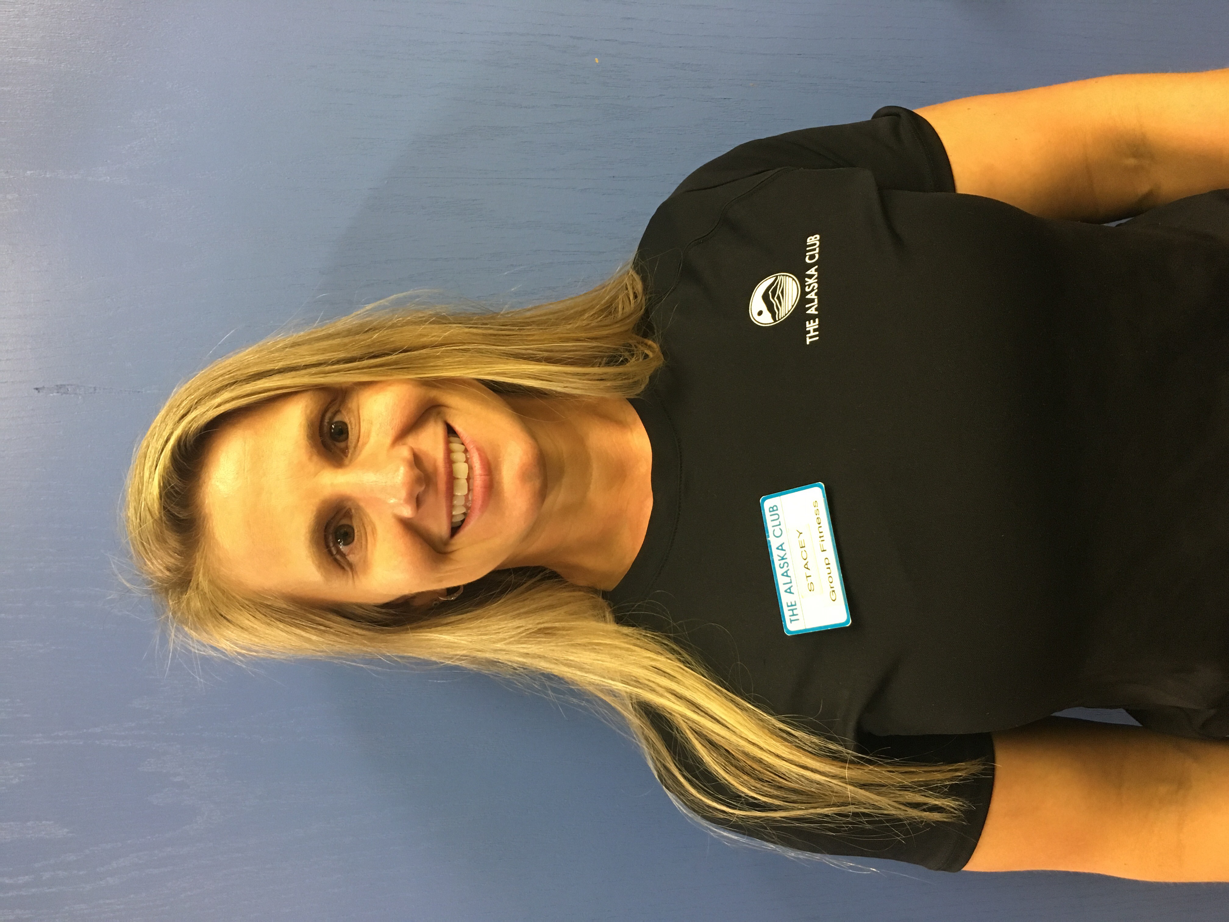 Coach Stacey Ledgerwood, Personal Trainer at West