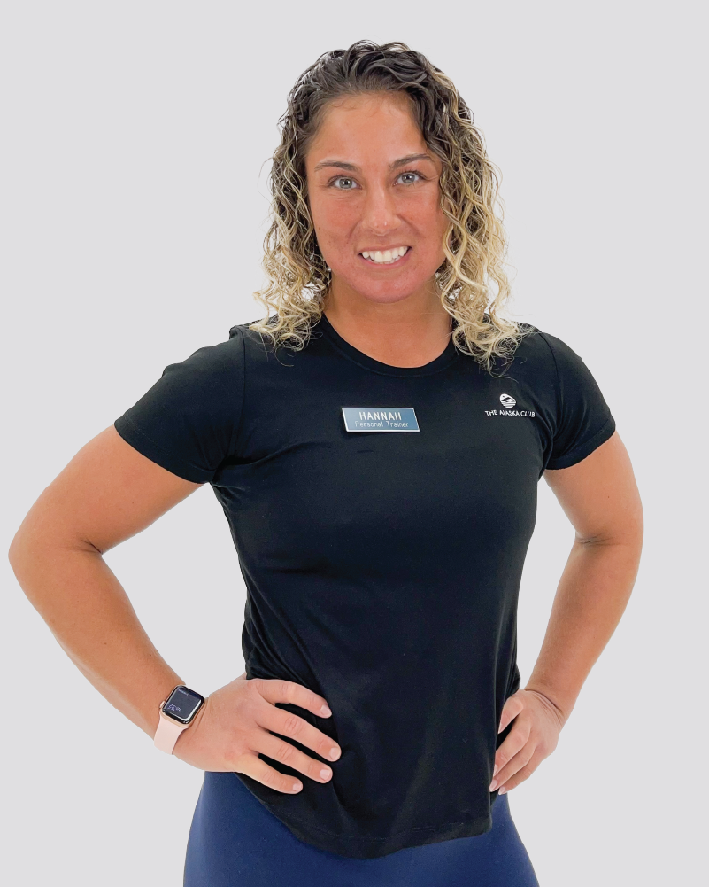 Coach Hannah Vogt, Personal Trainer at West