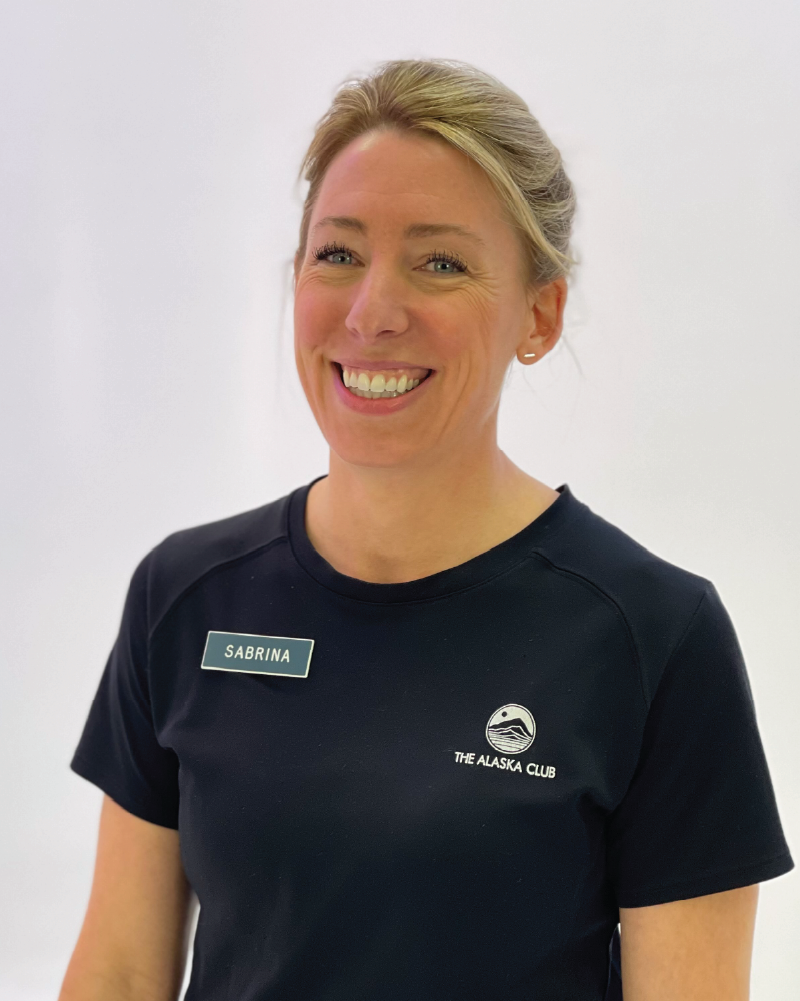 Coach Sabrina Gubbles, Personal Trainer at West