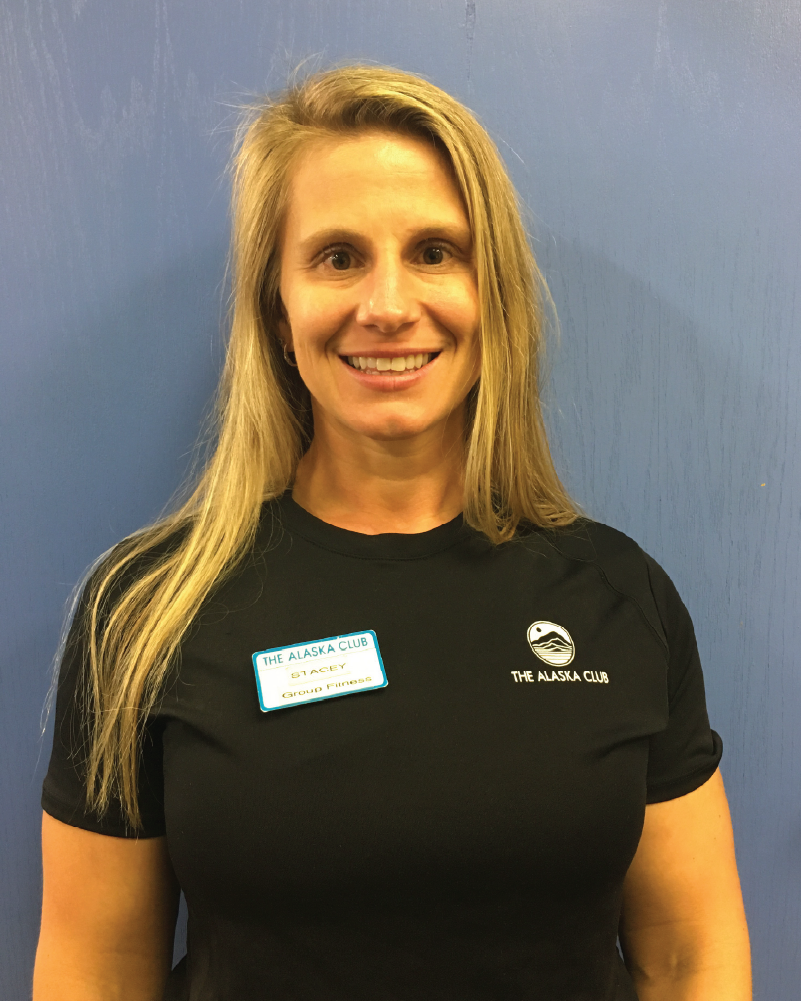 Coach Stacey Ledgerwood, Personal Trainer at West