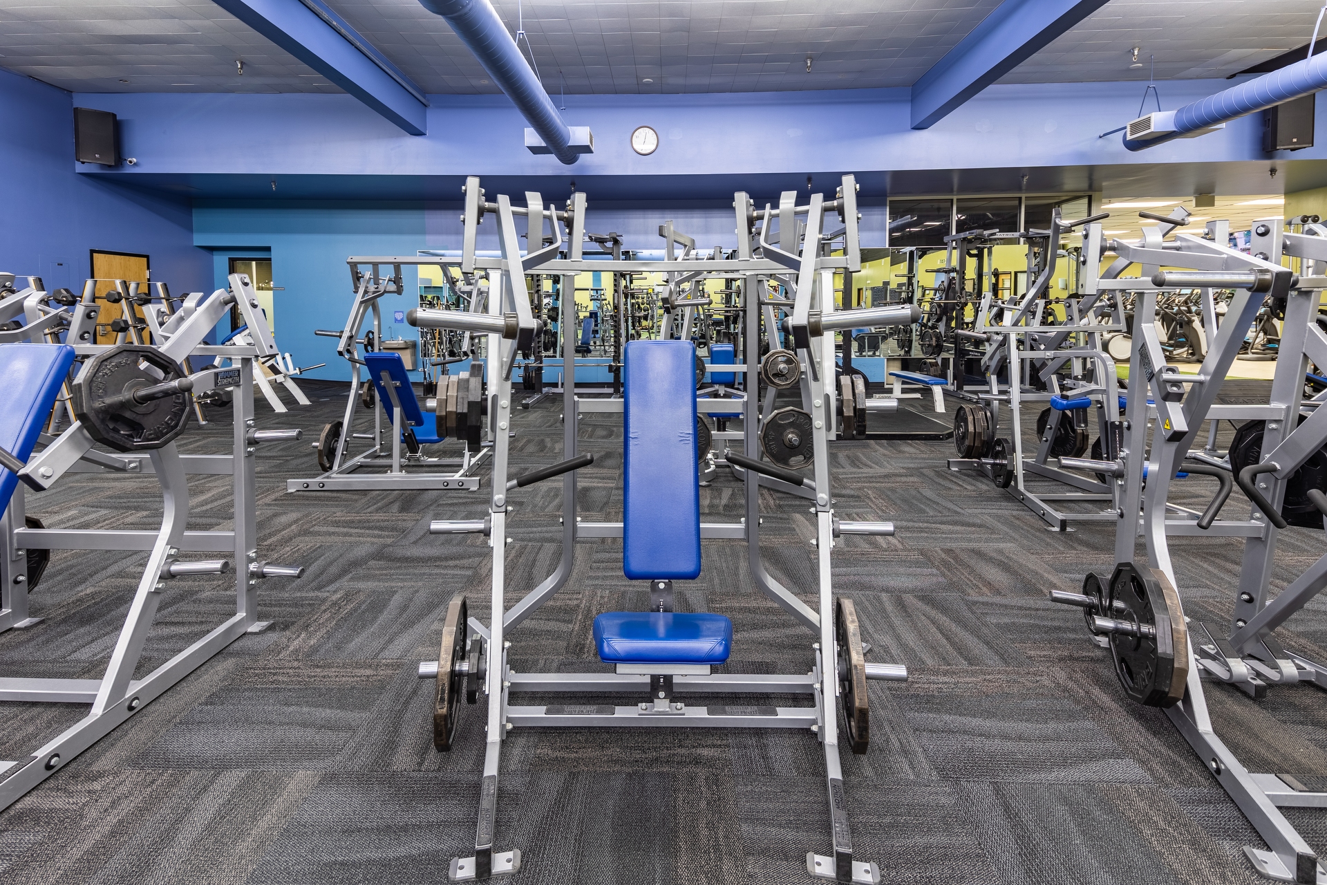 The Alaska Club West Anchorage Gym & Fitness Club