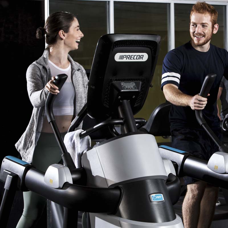 TAC equipment precor square 18