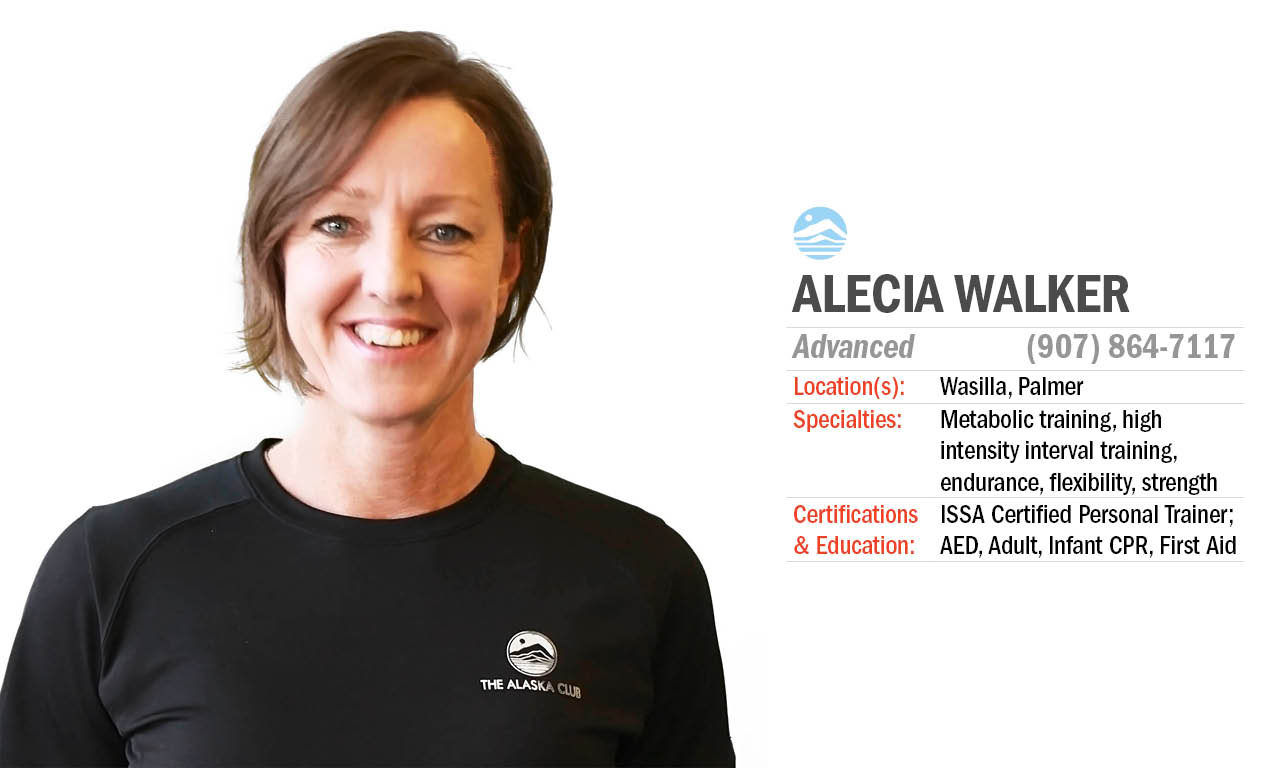 personal trainer biography example