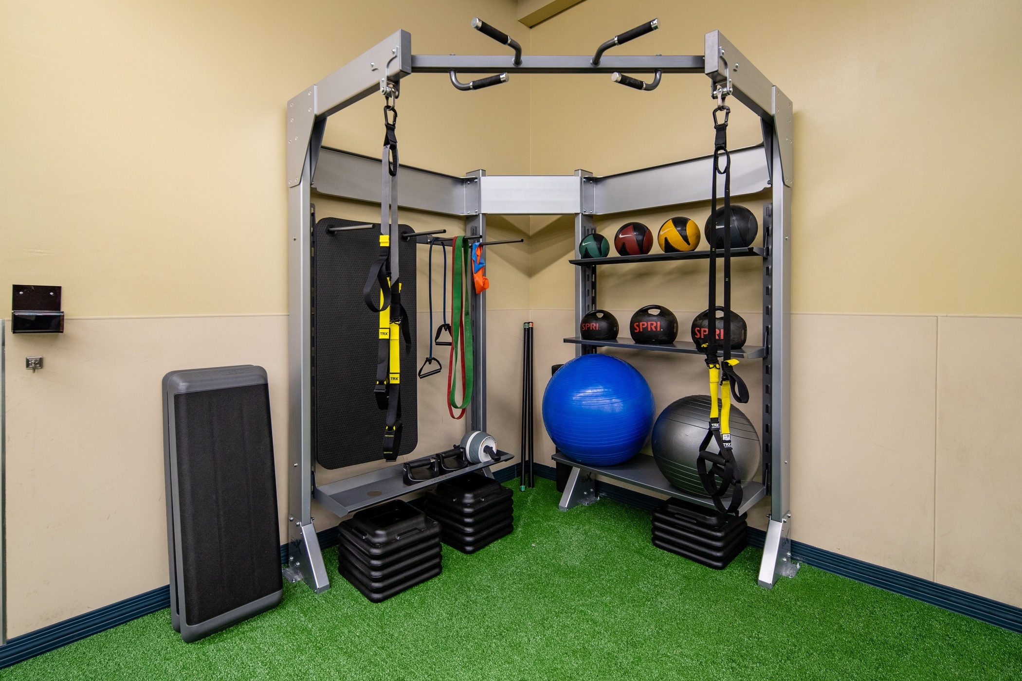 Fitness Club & Gym in Anchorage The Alaska Club Summit