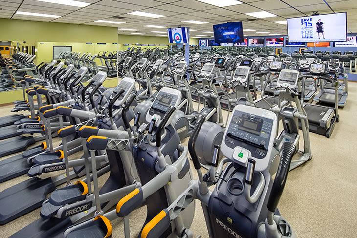 Fitness Classes Anchorage